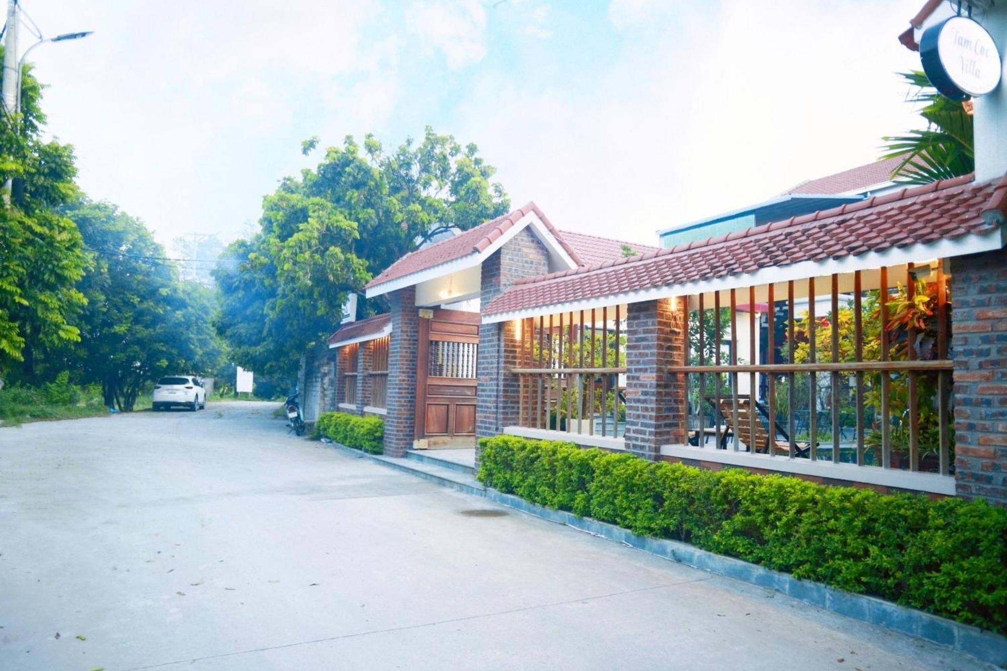 Mai Mountain Homestay Ninh Binh Bagian luar foto