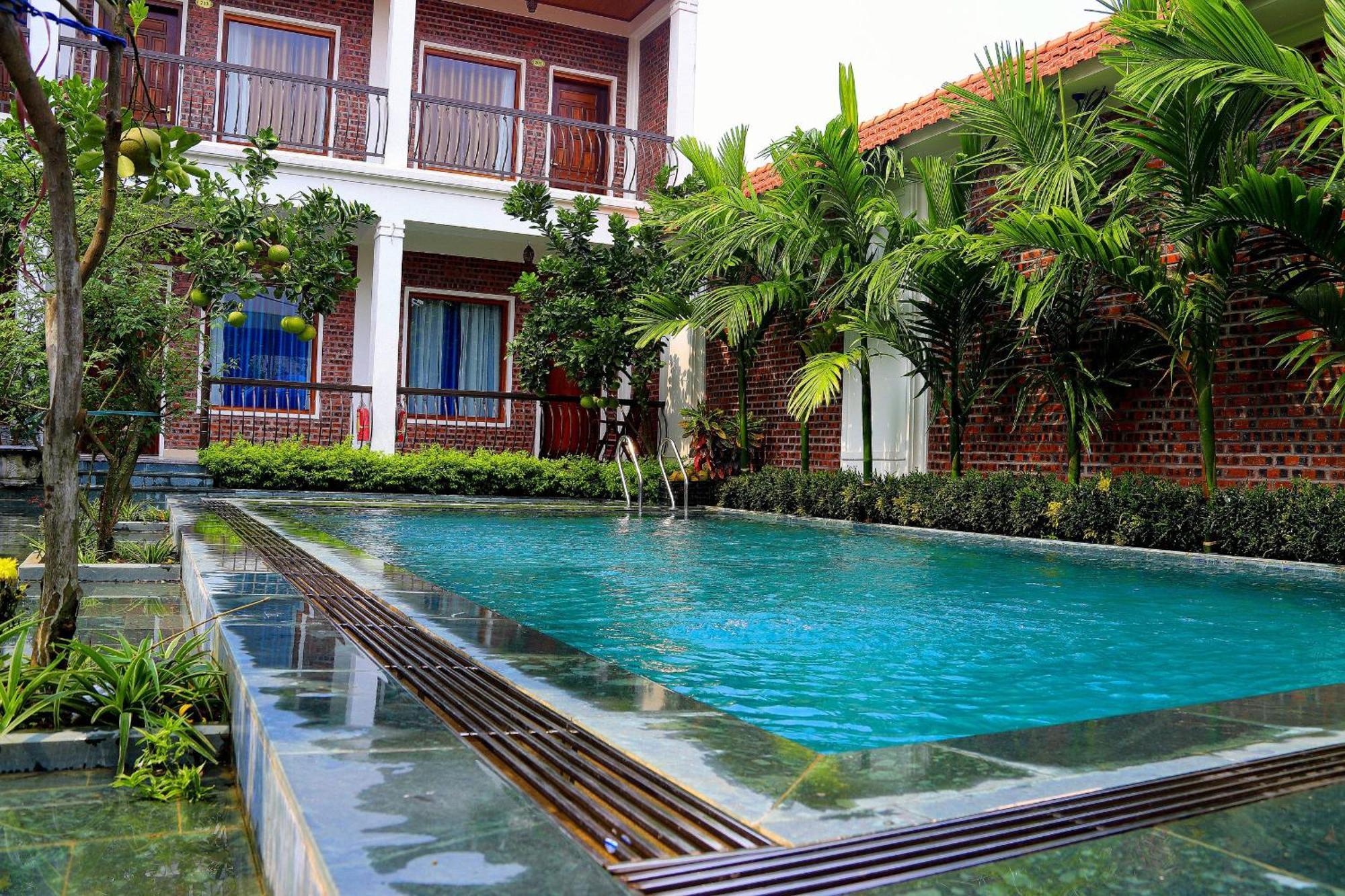 Mai Mountain Homestay Ninh Binh Bagian luar foto