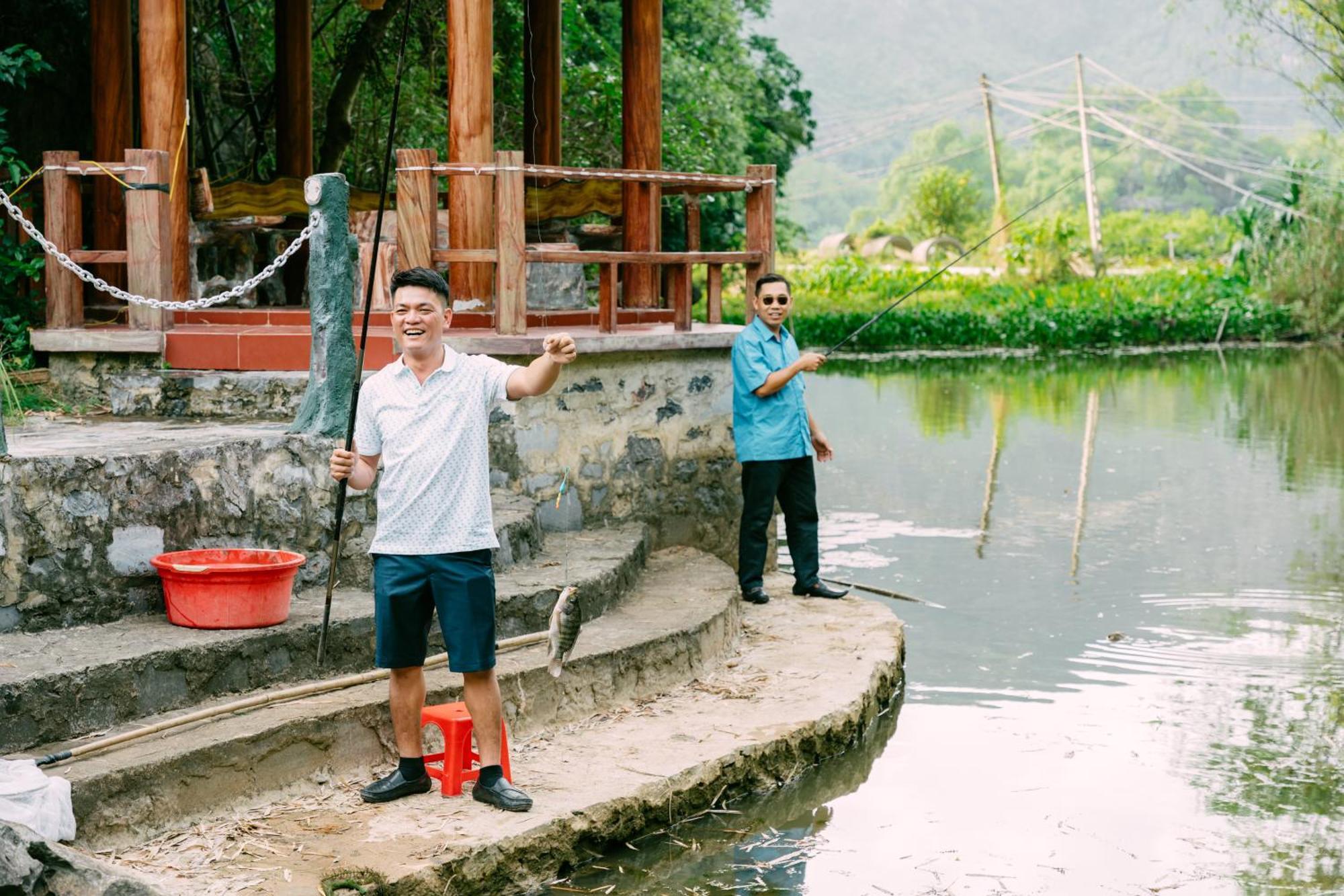 Mai Mountain Homestay Ninh Binh Bagian luar foto