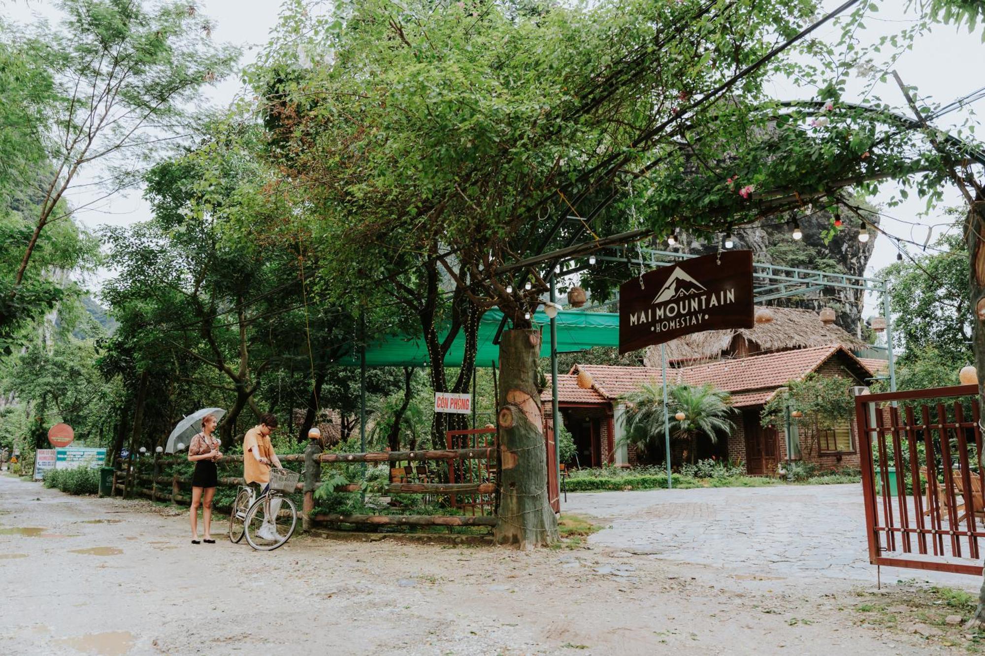 Mai Mountain Homestay Ninh Binh Bagian luar foto