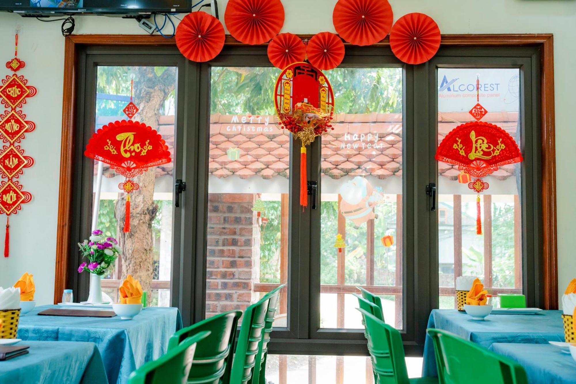 Mai Mountain Homestay Ninh Binh Bagian luar foto