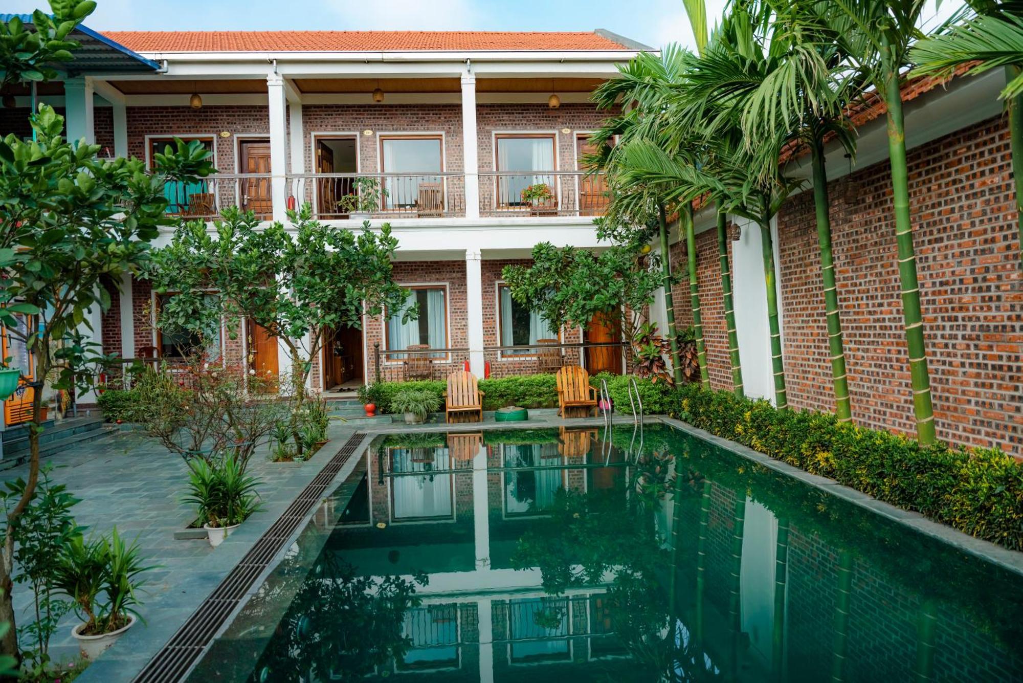 Mai Mountain Homestay Ninh Binh Bagian luar foto