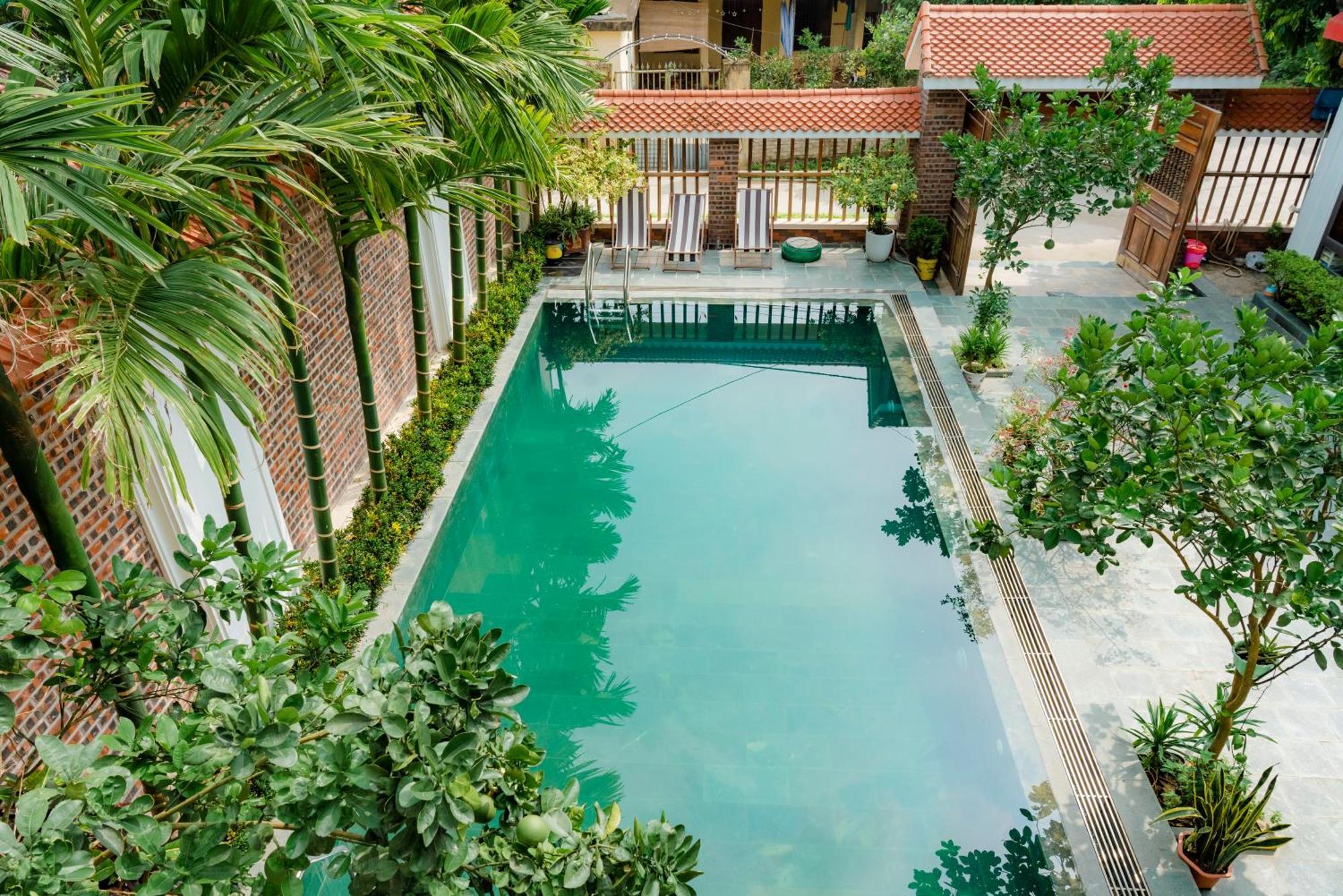 Mai Mountain Homestay Ninh Binh Bagian luar foto