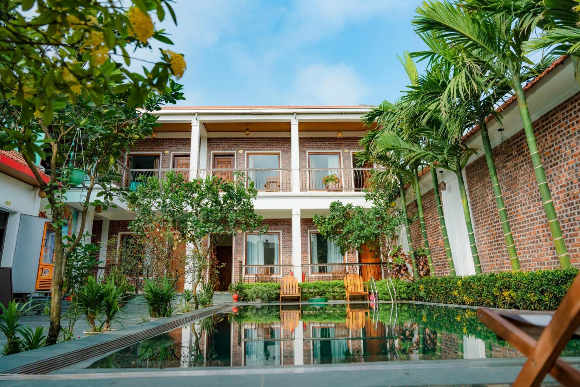 Mai Mountain Homestay Ninh Binh Bagian luar foto