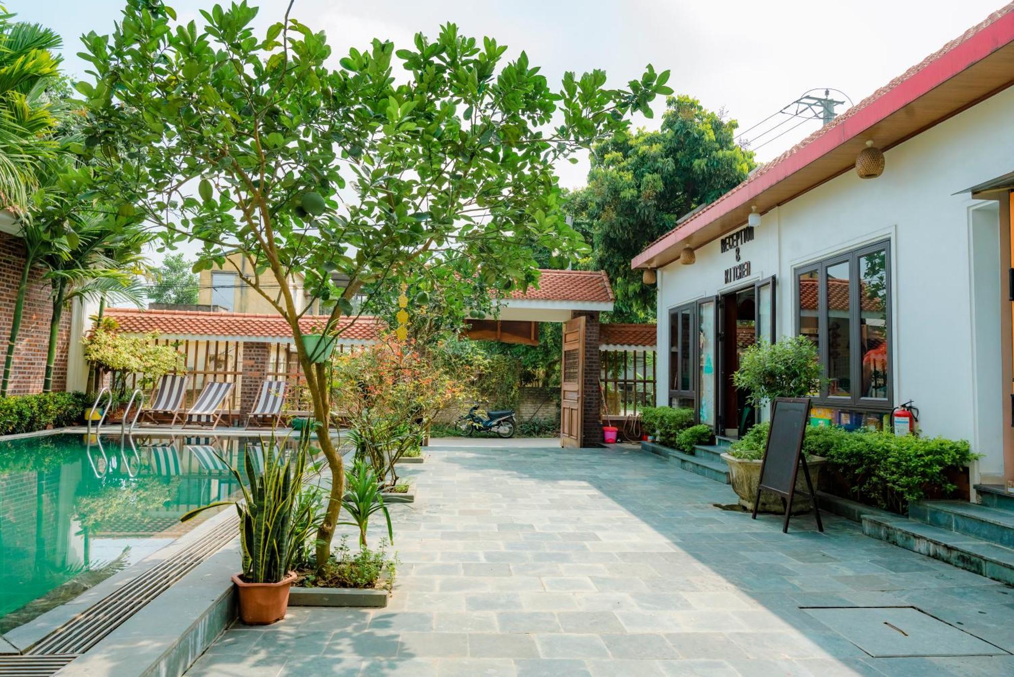 Mai Mountain Homestay Ninh Binh Bagian luar foto