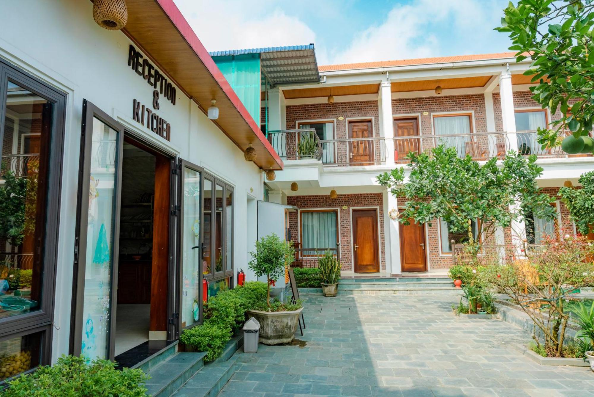 Mai Mountain Homestay Ninh Binh Bagian luar foto