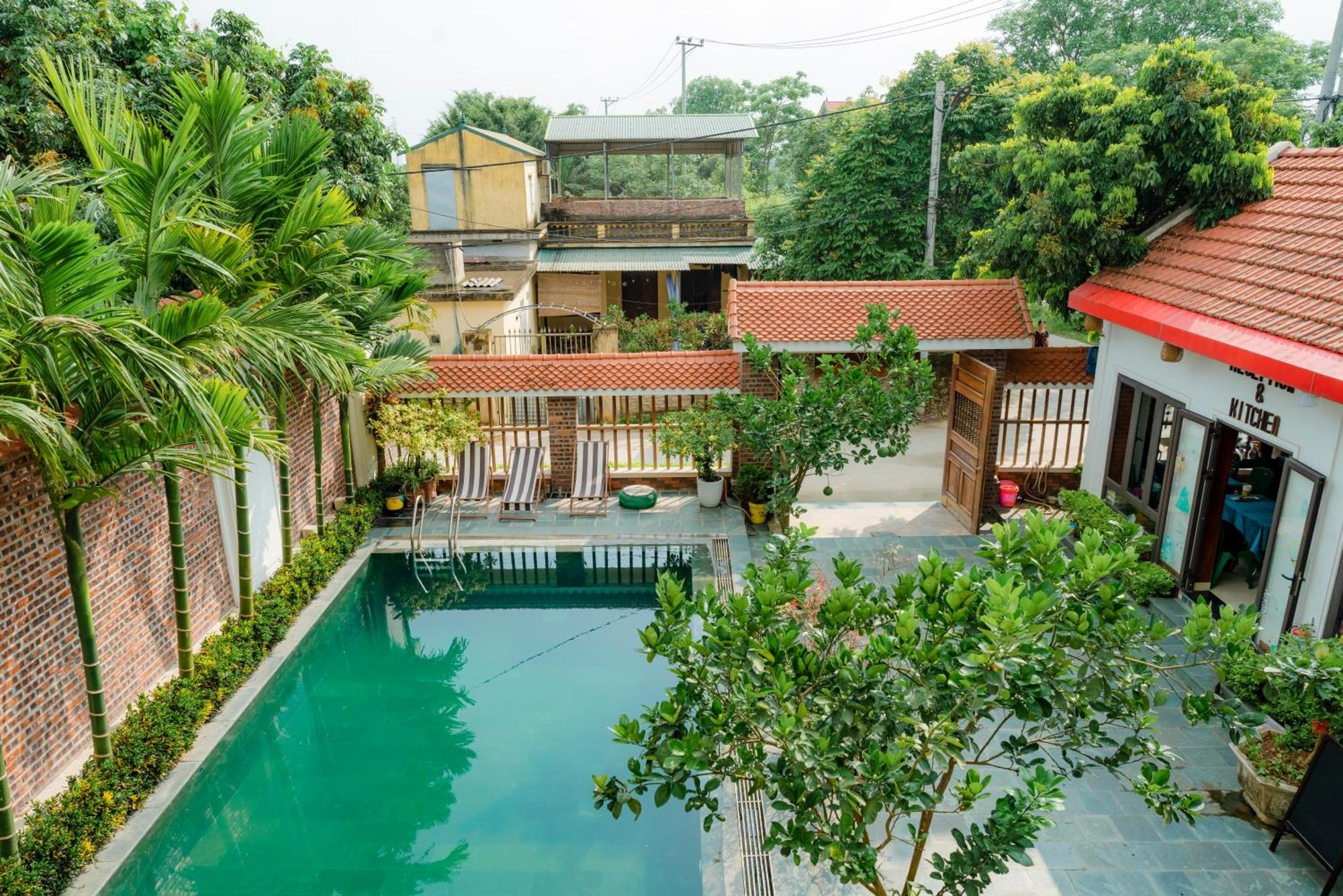Mai Mountain Homestay Ninh Binh Bagian luar foto