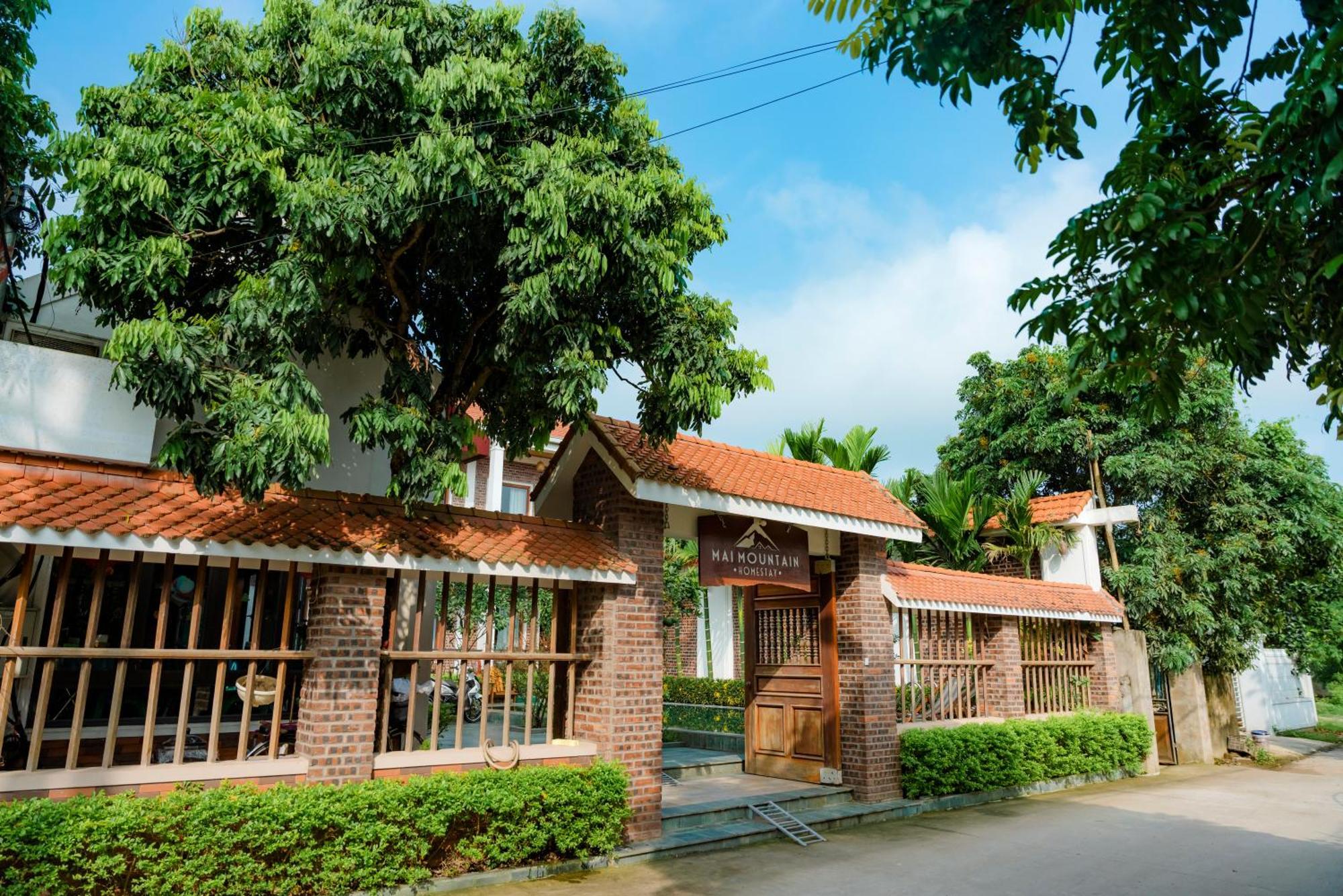 Mai Mountain Homestay Ninh Binh Bagian luar foto