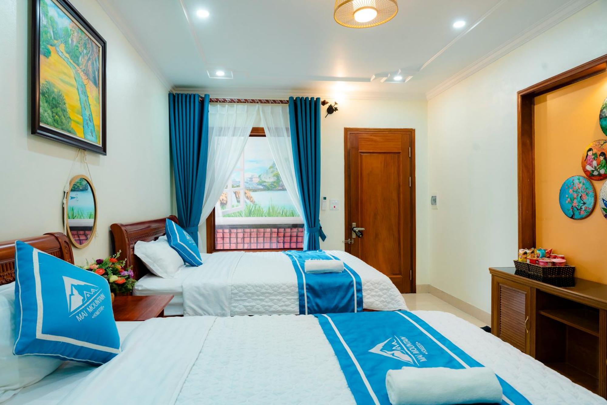 Mai Mountain Homestay Ninh Binh Bagian luar foto