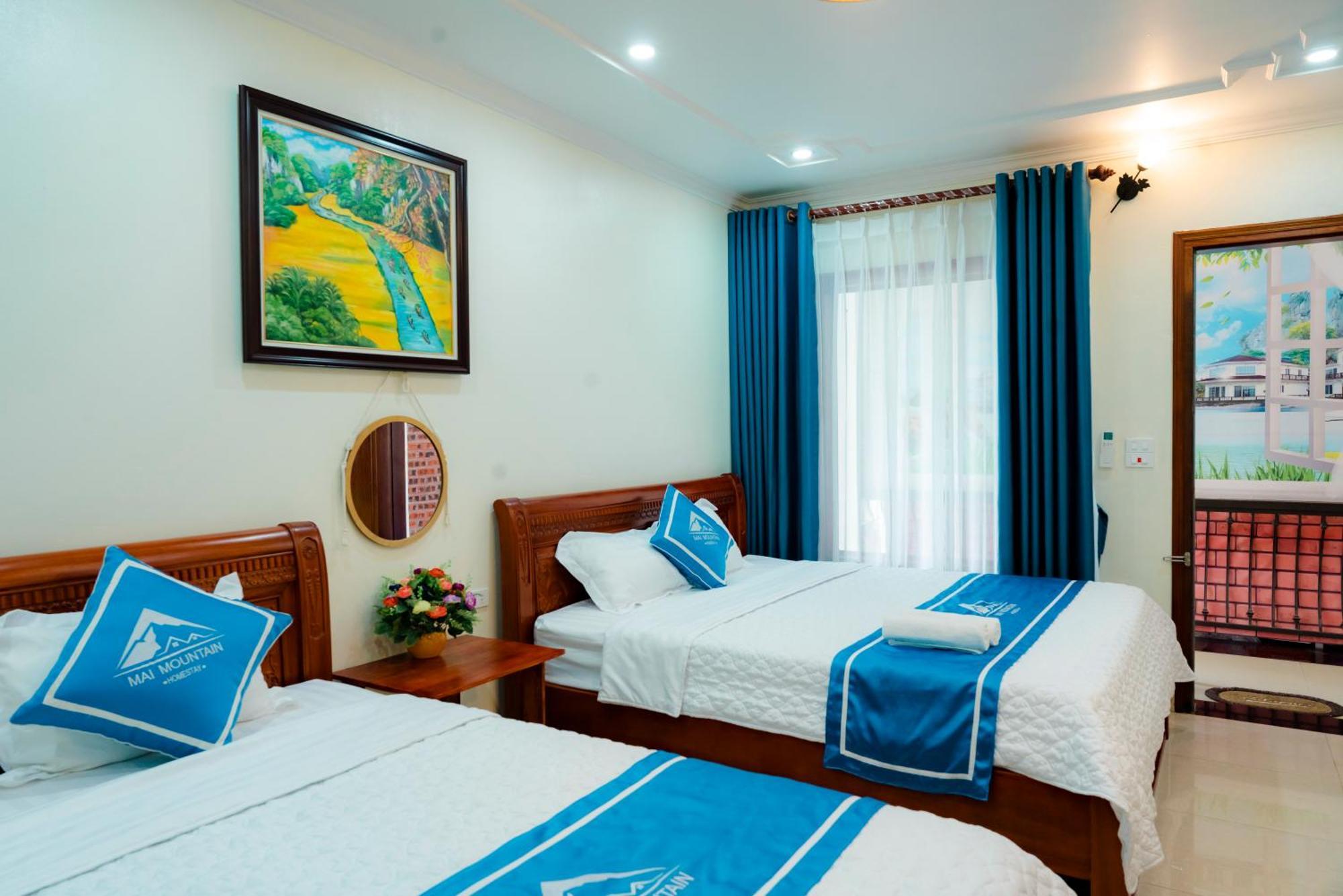 Mai Mountain Homestay Ninh Binh Bagian luar foto