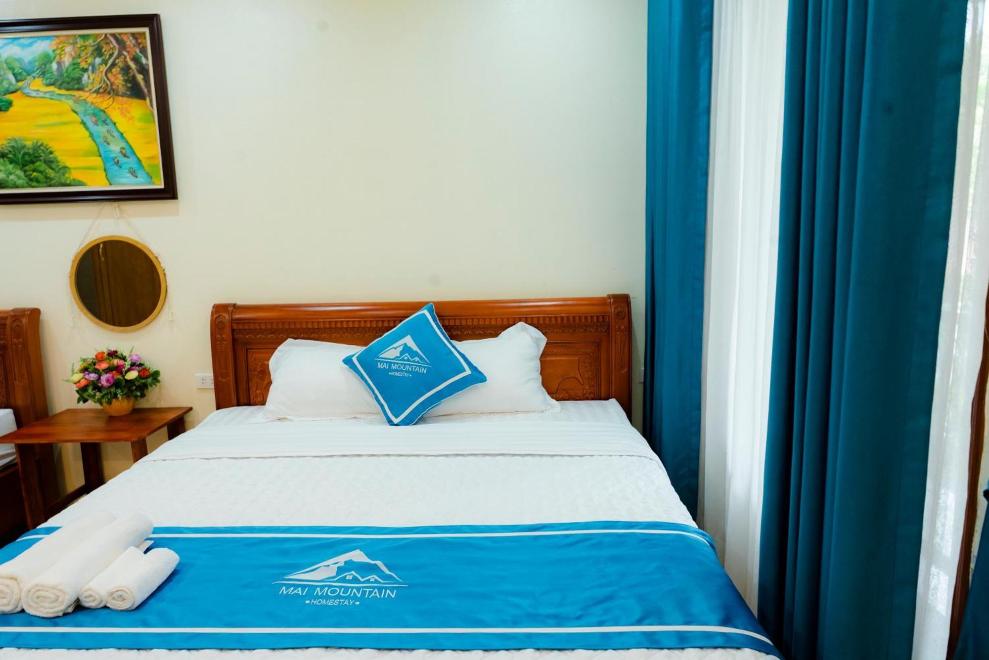 Mai Mountain Homestay Ninh Binh Bagian luar foto