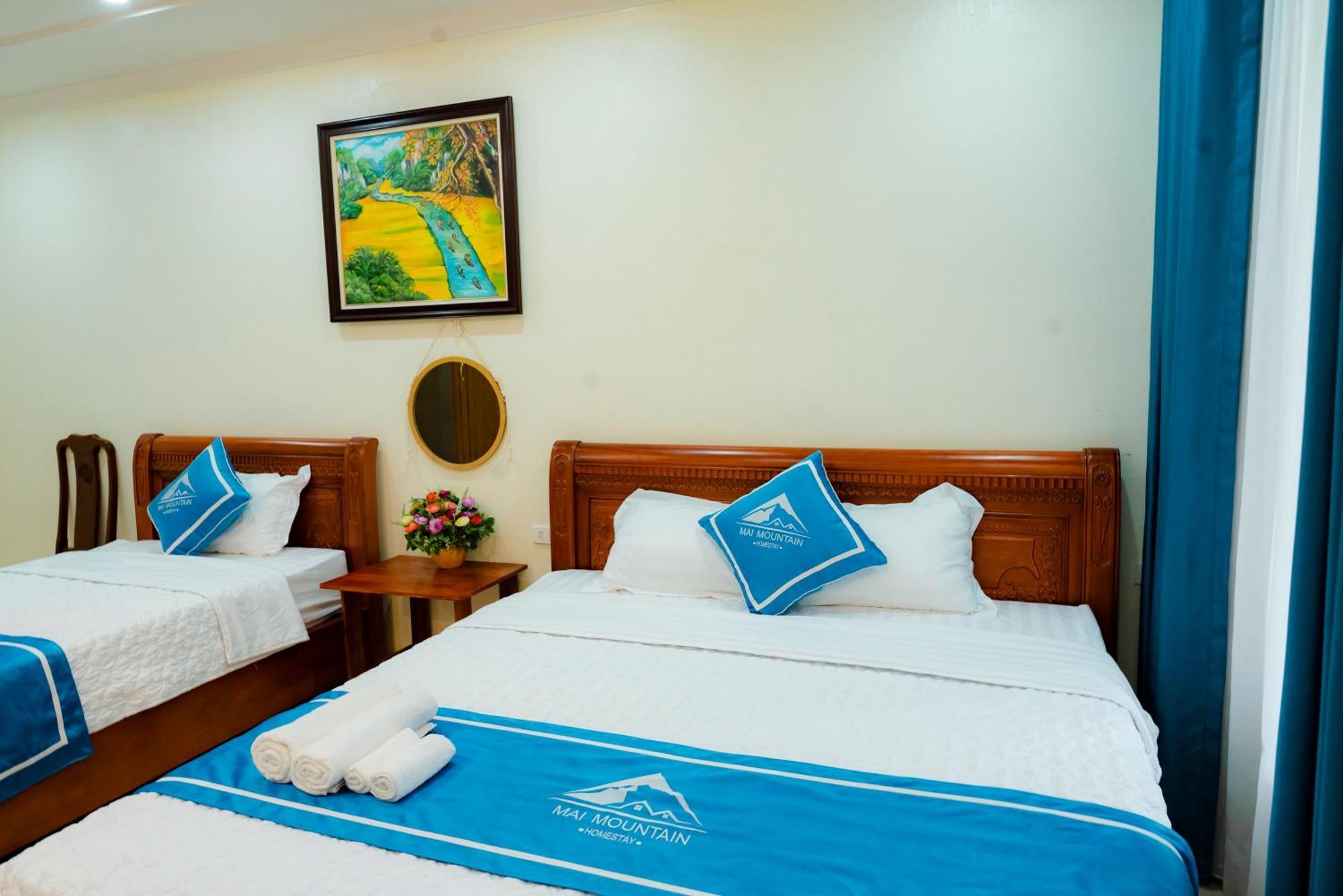 Mai Mountain Homestay Ninh Binh Bagian luar foto