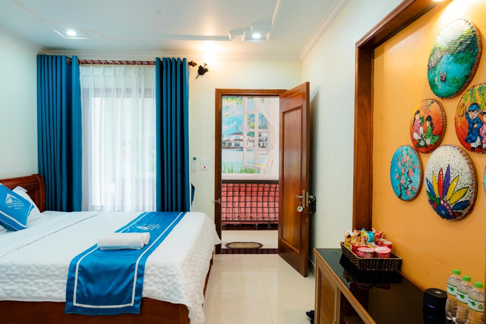 Mai Mountain Homestay Ninh Binh Bagian luar foto