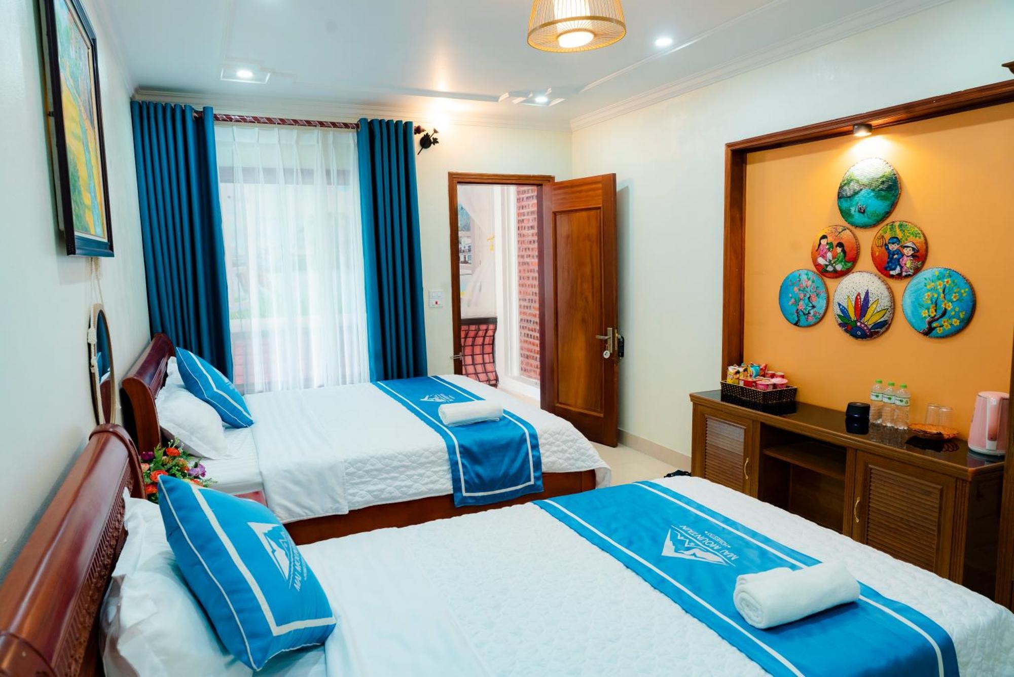 Mai Mountain Homestay Ninh Binh Bagian luar foto