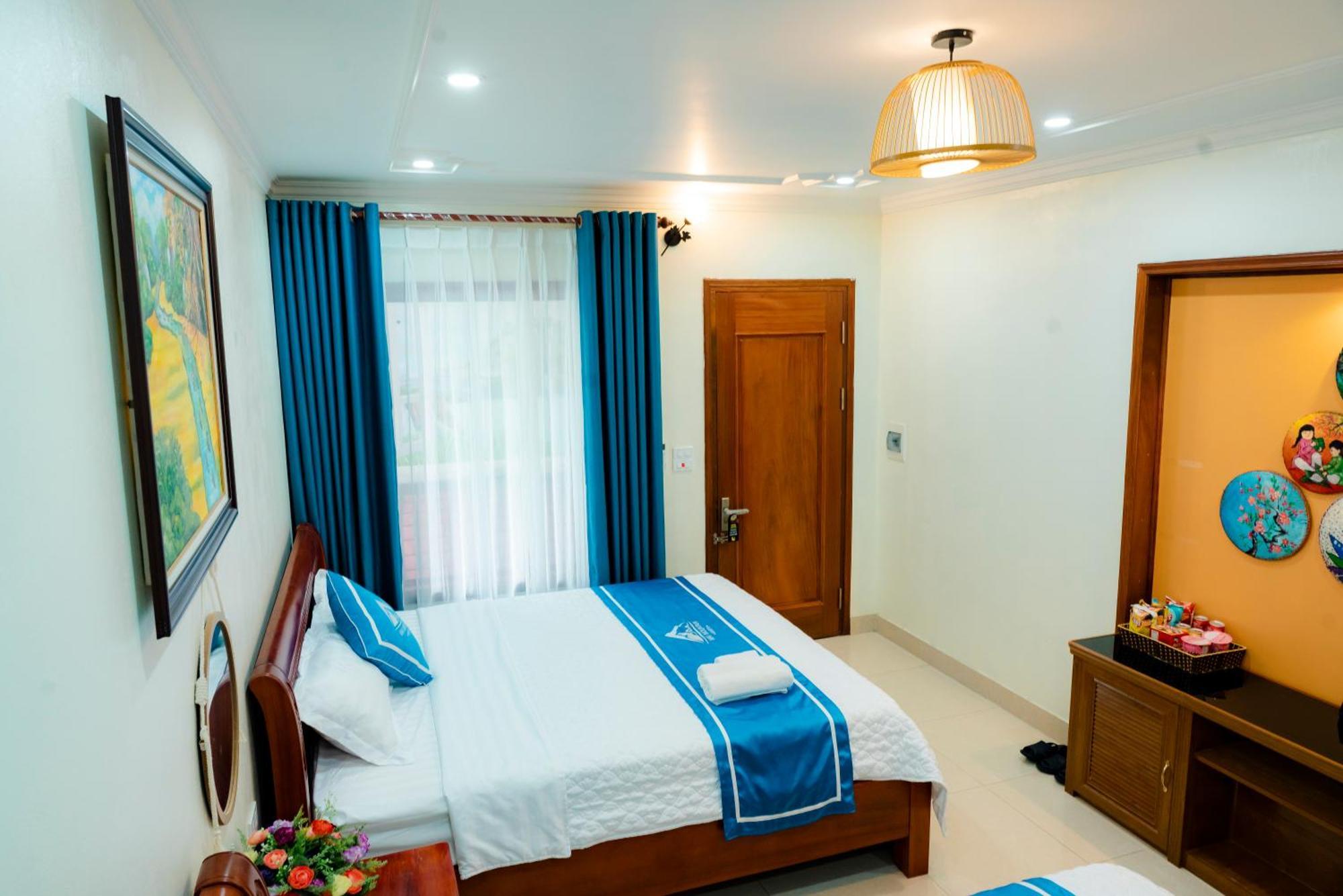 Mai Mountain Homestay Ninh Binh Bagian luar foto