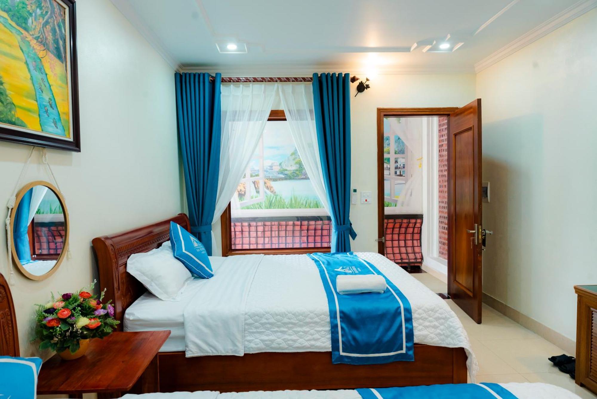 Mai Mountain Homestay Ninh Binh Bagian luar foto