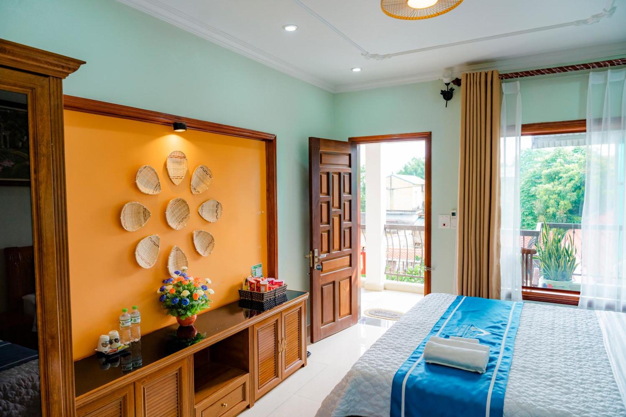 Mai Mountain Homestay Ninh Binh Bagian luar foto
