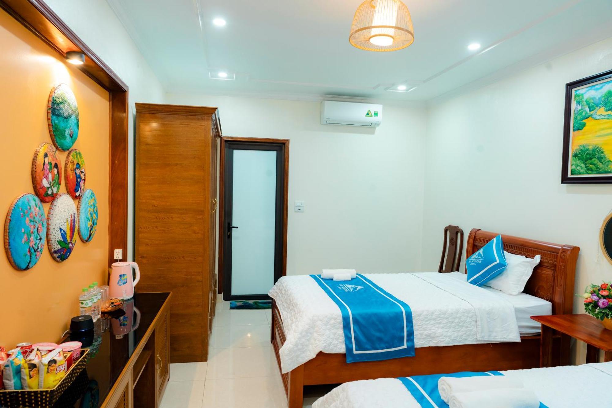 Mai Mountain Homestay Ninh Binh Bagian luar foto