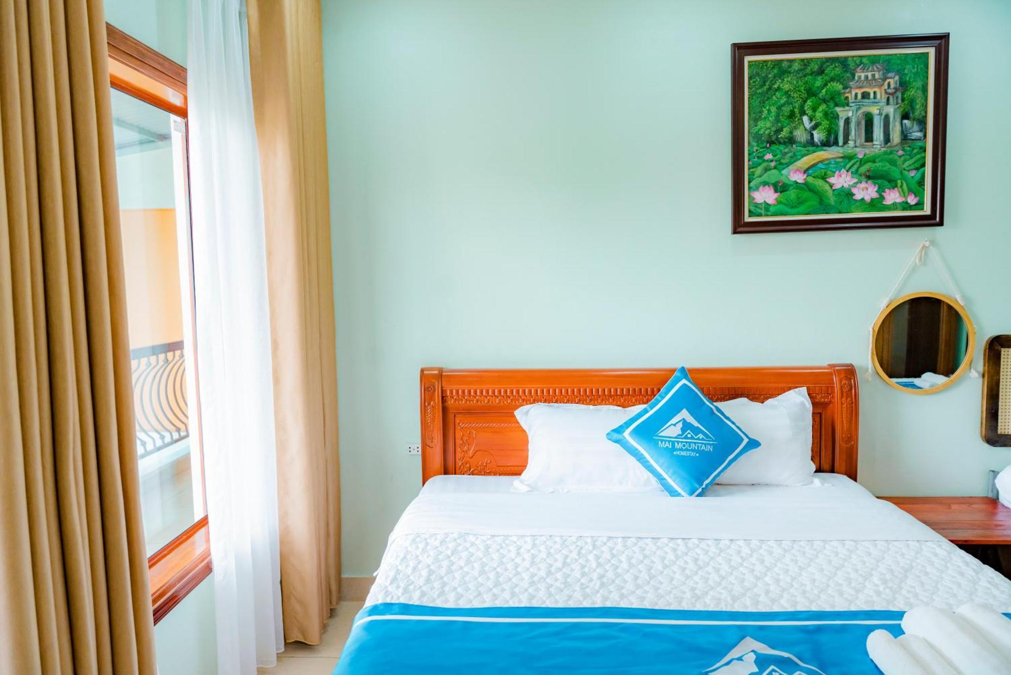Mai Mountain Homestay Ninh Binh Bagian luar foto