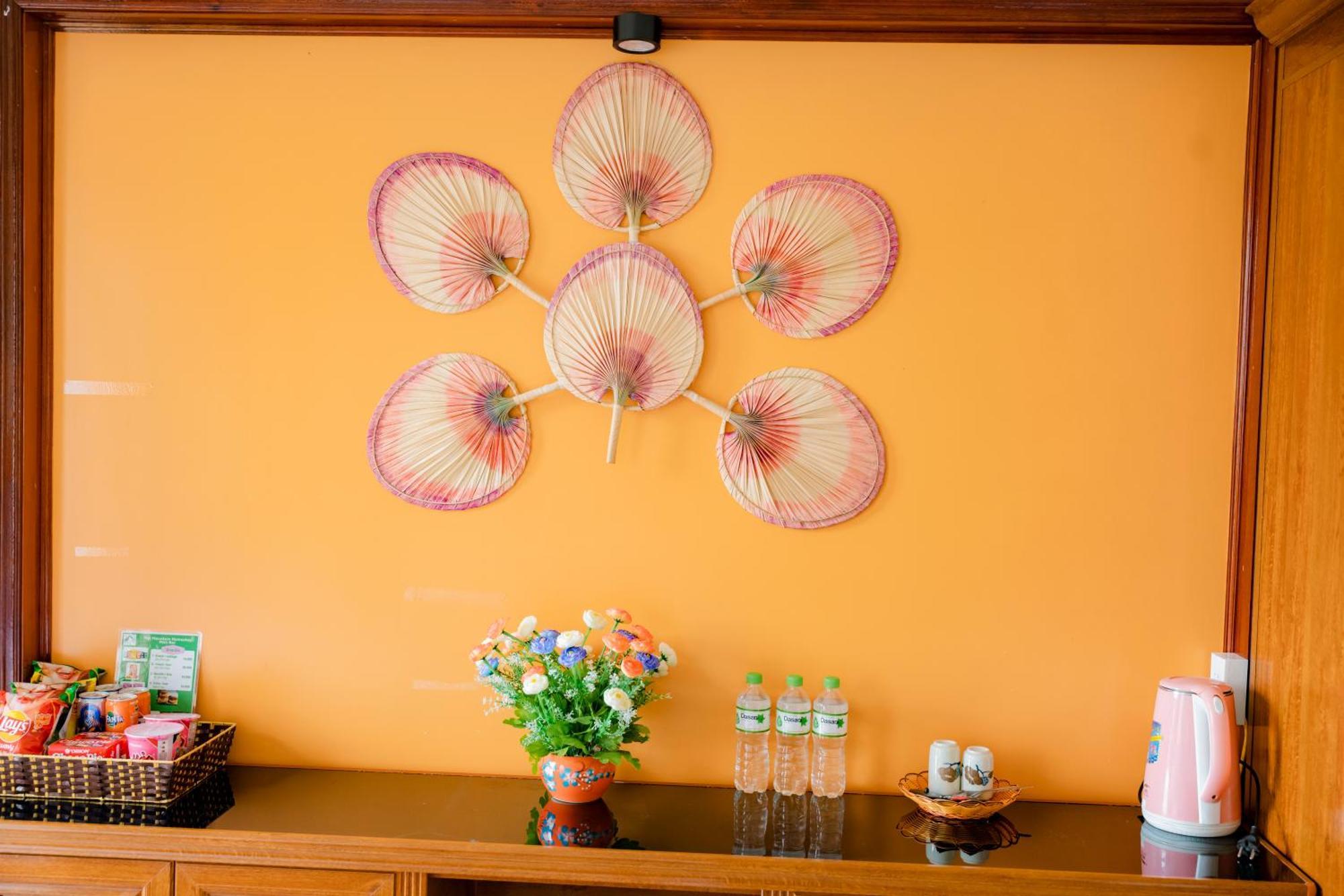 Mai Mountain Homestay Ninh Binh Bagian luar foto