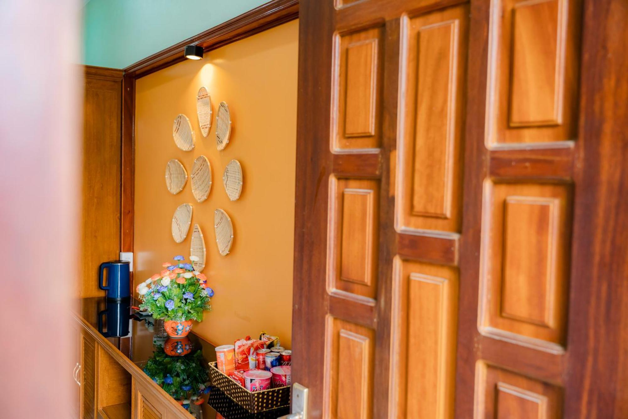 Mai Mountain Homestay Ninh Binh Bagian luar foto