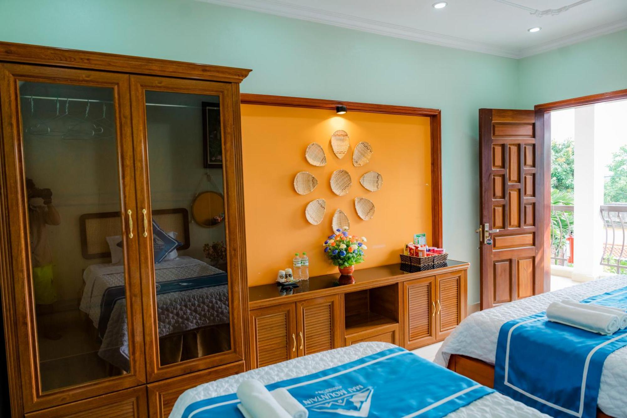 Mai Mountain Homestay Ninh Binh Bagian luar foto