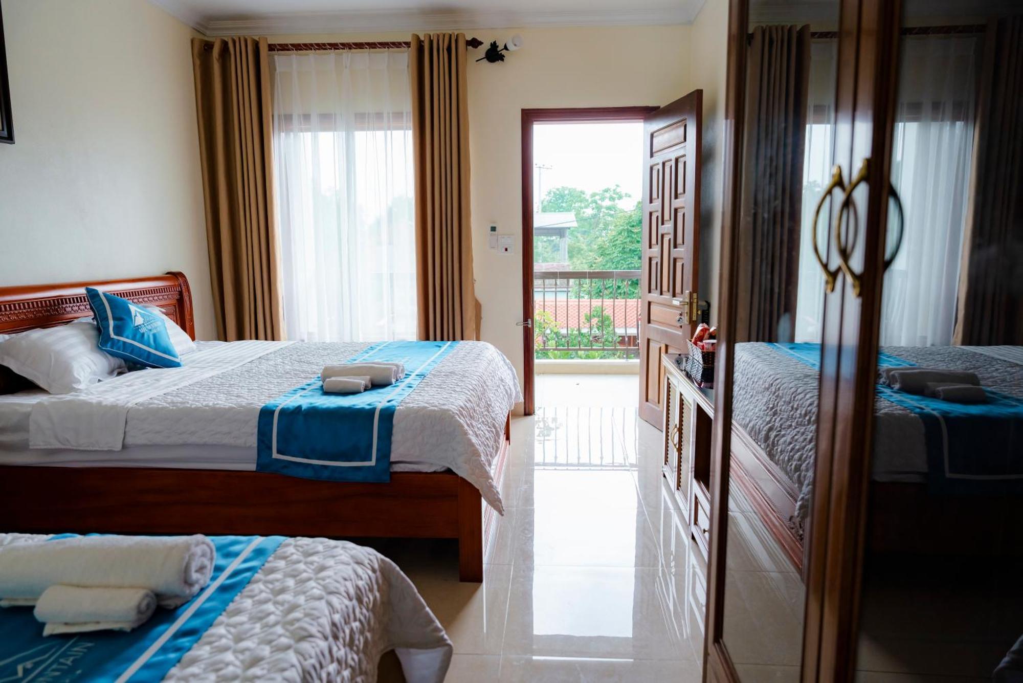 Mai Mountain Homestay Ninh Binh Bagian luar foto