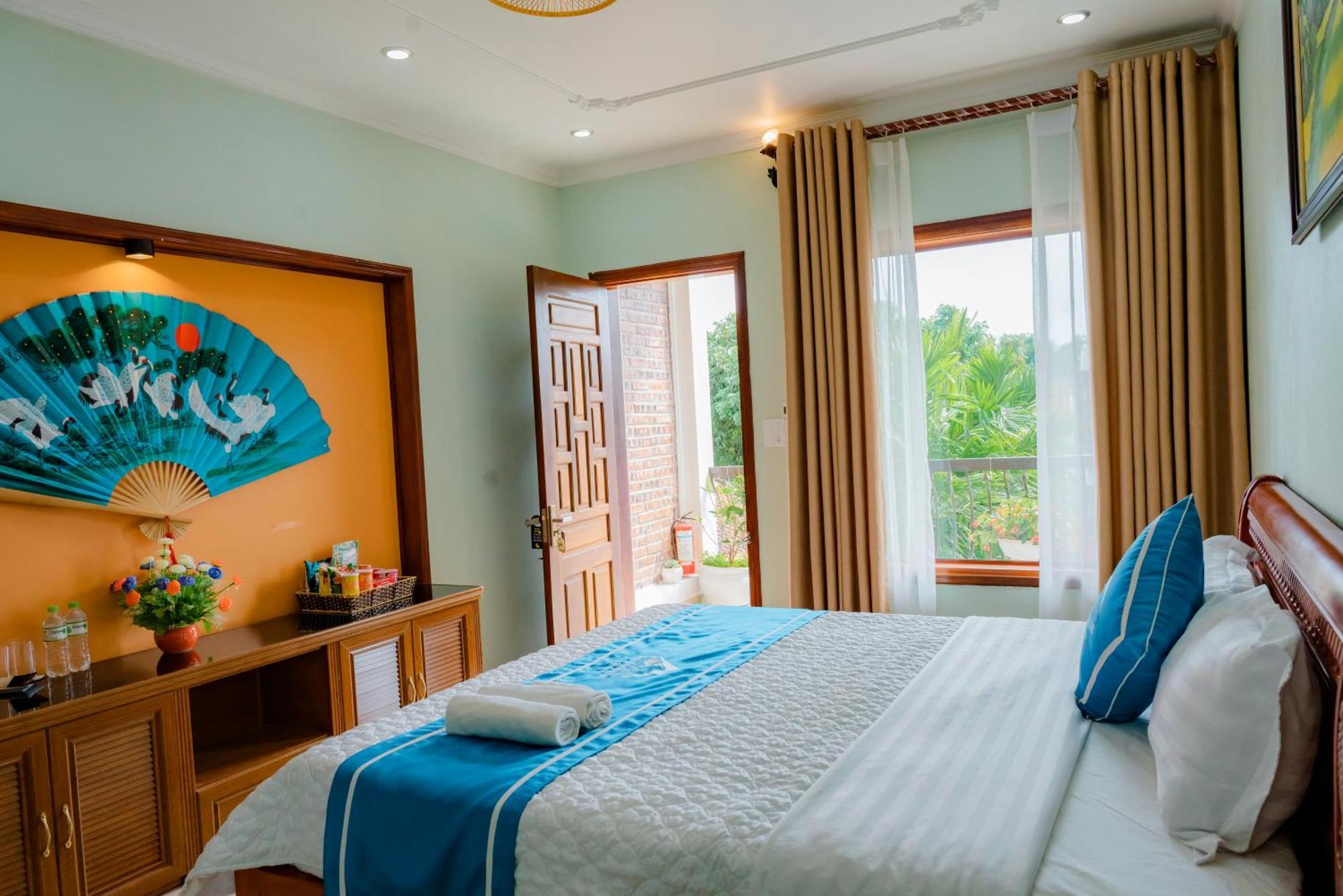Mai Mountain Homestay Ninh Binh Bagian luar foto