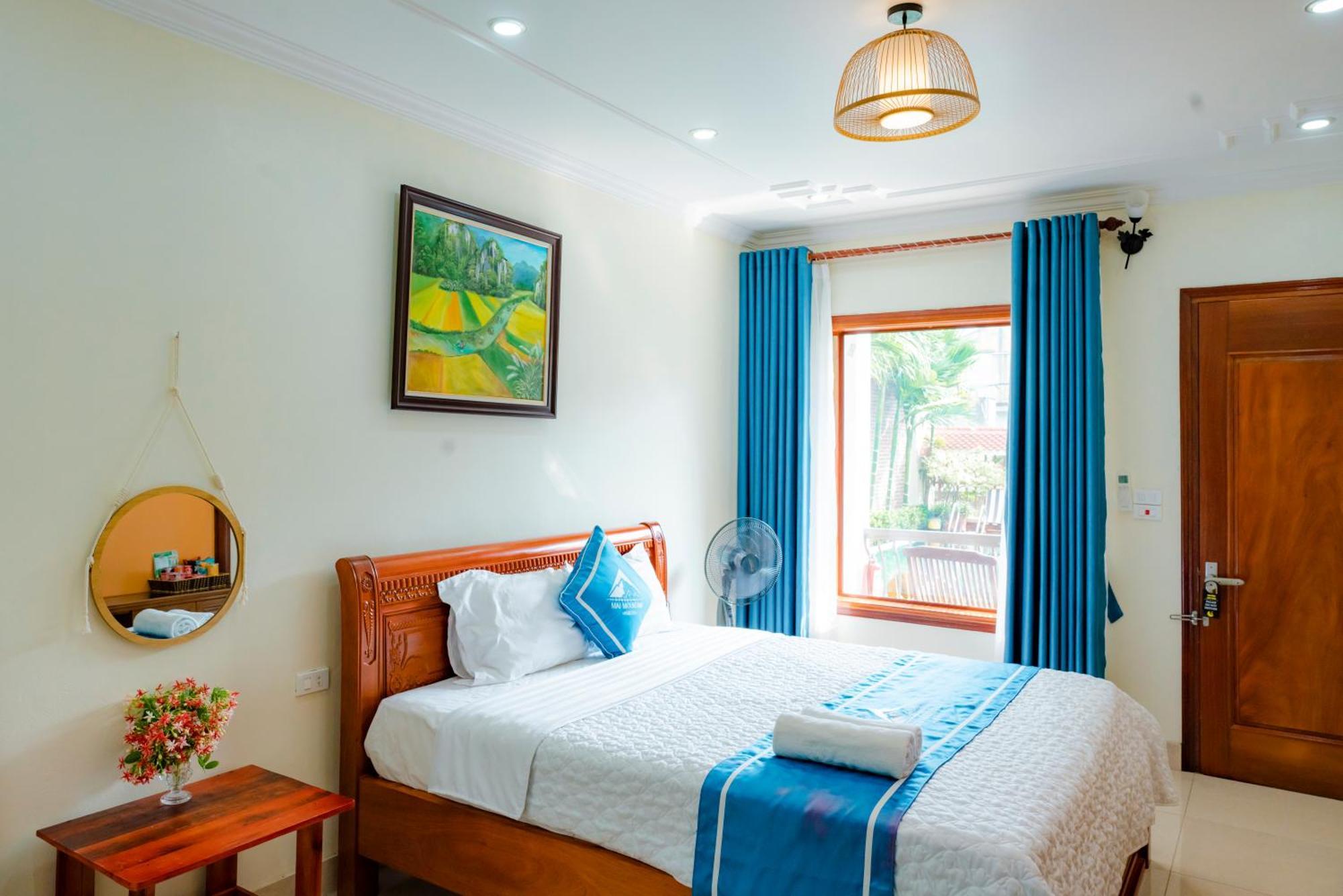 Mai Mountain Homestay Ninh Binh Bagian luar foto