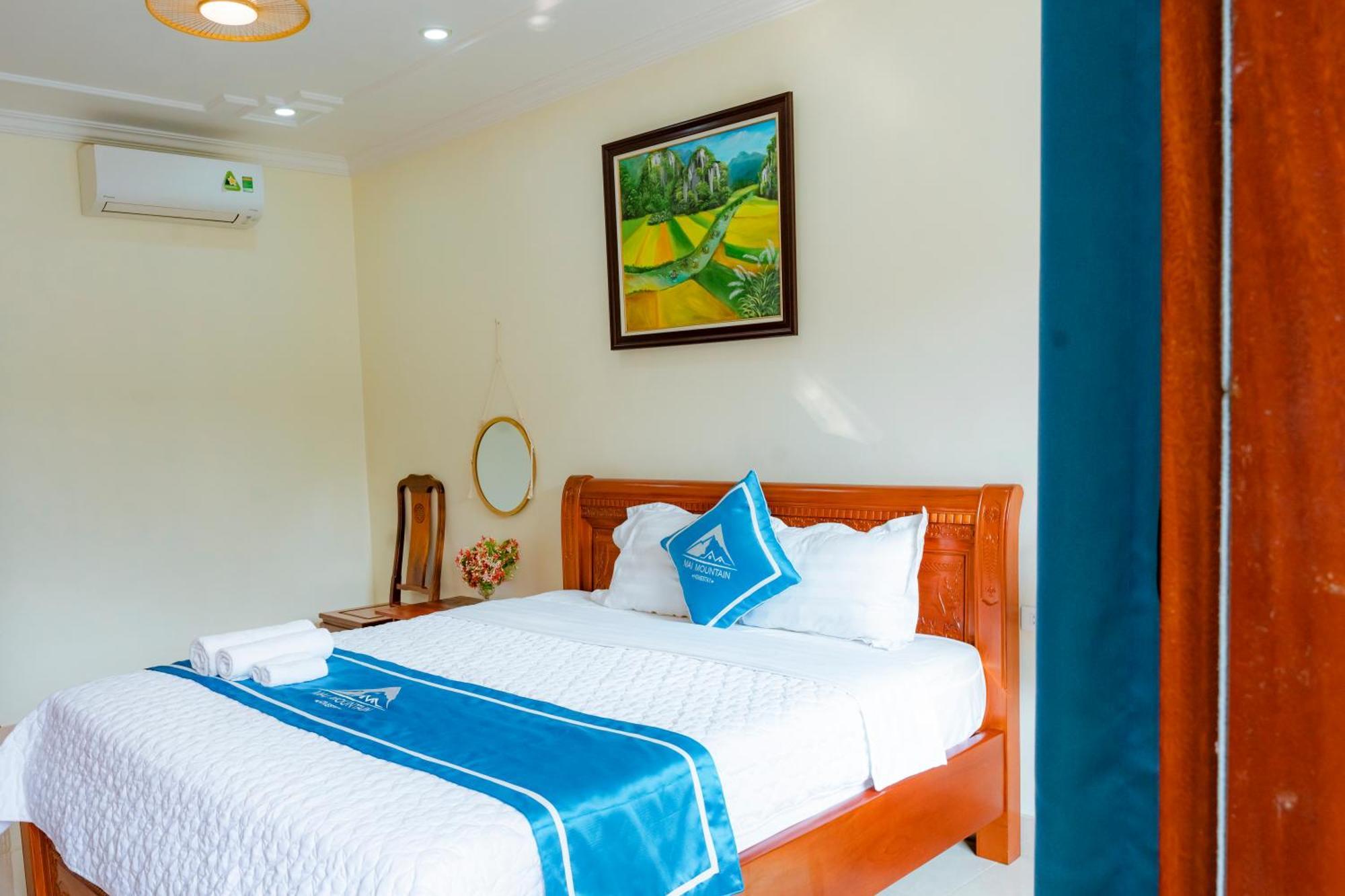 Mai Mountain Homestay Ninh Binh Bagian luar foto