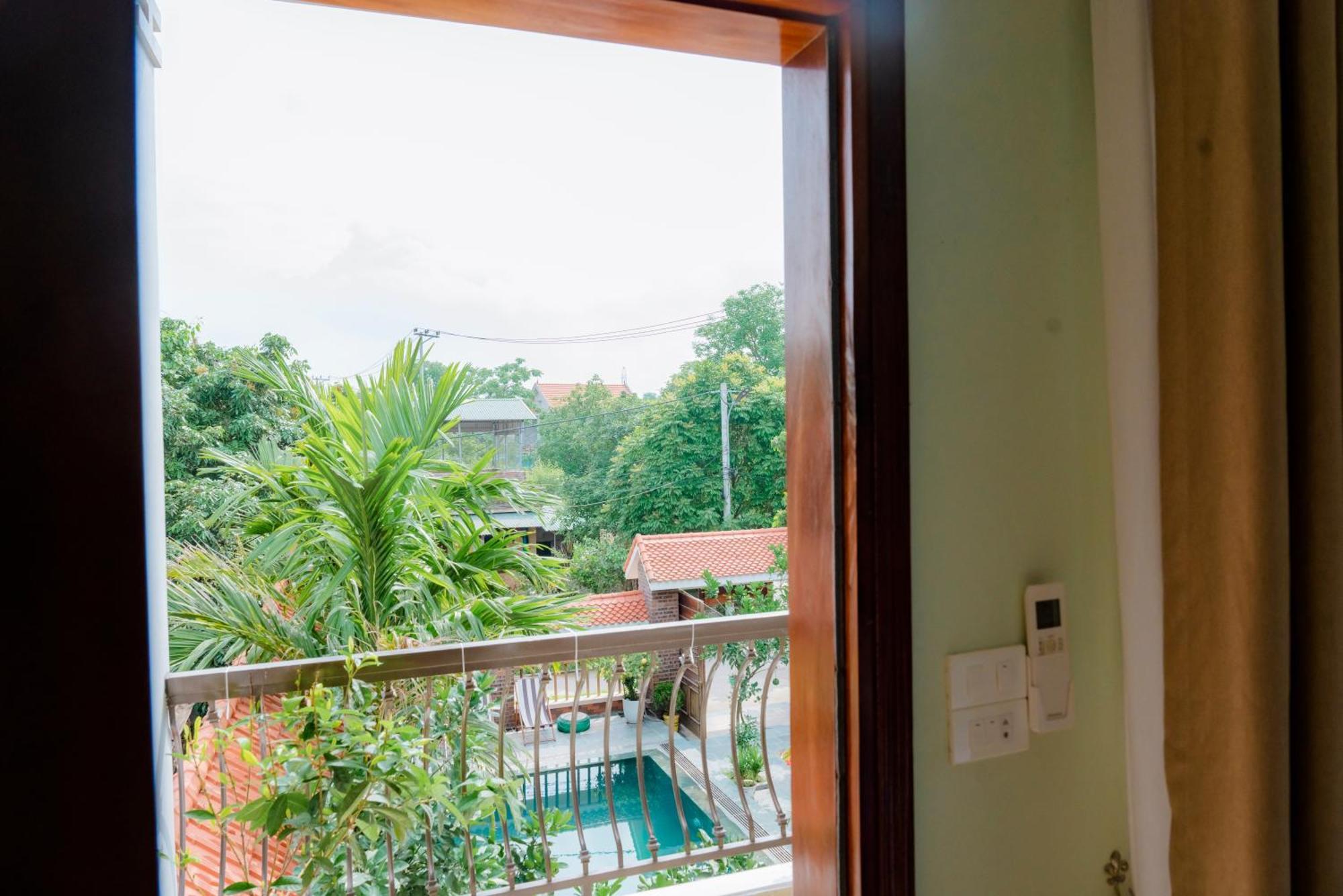 Mai Mountain Homestay Ninh Binh Bagian luar foto