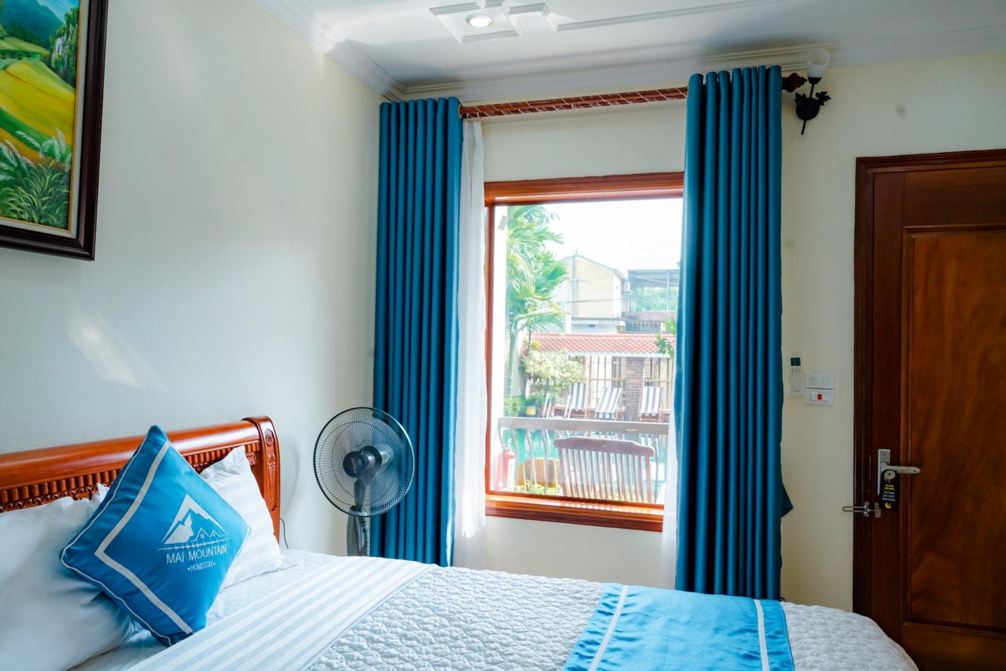 Mai Mountain Homestay Ninh Binh Bagian luar foto