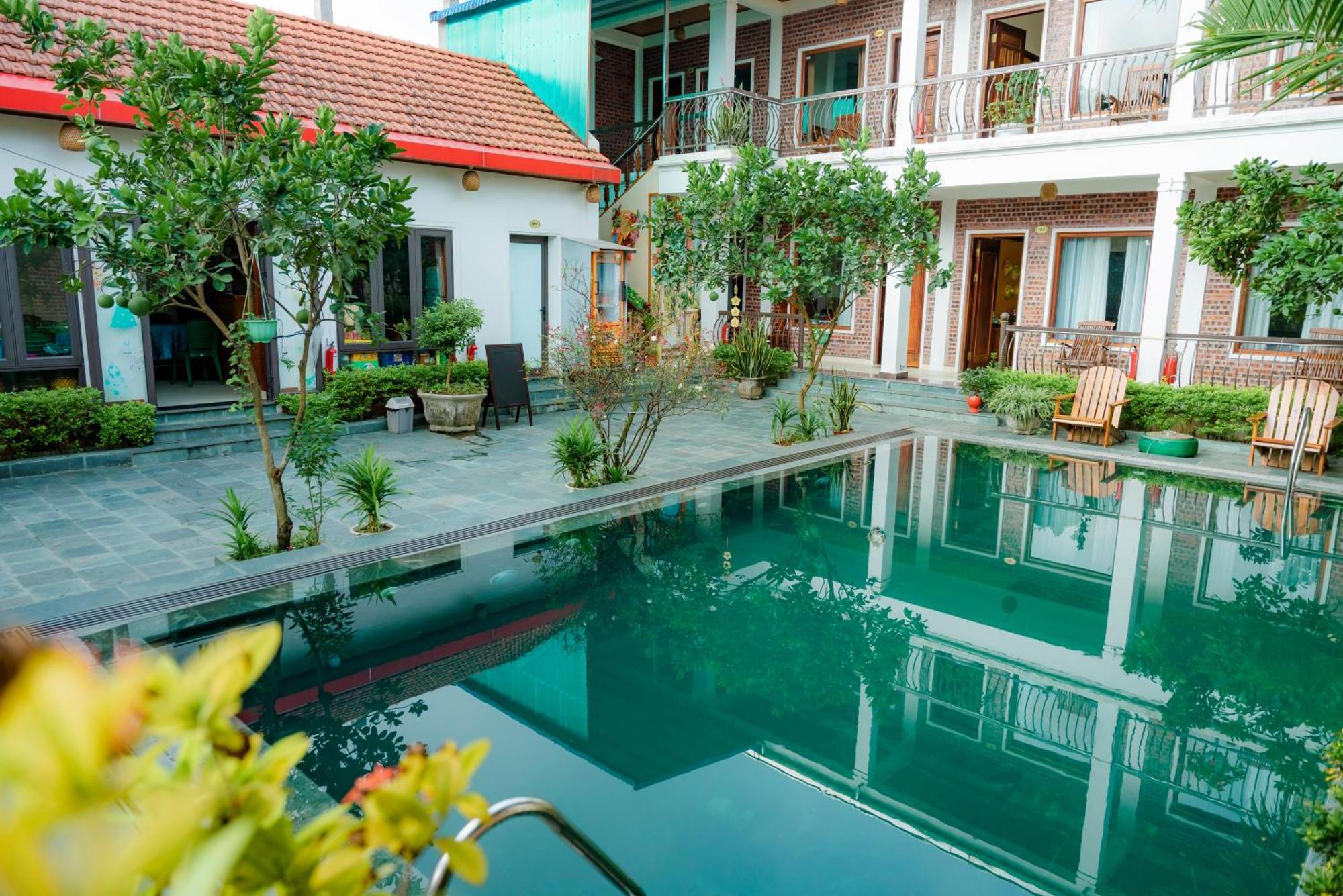 Mai Mountain Homestay Ninh Binh Bagian luar foto