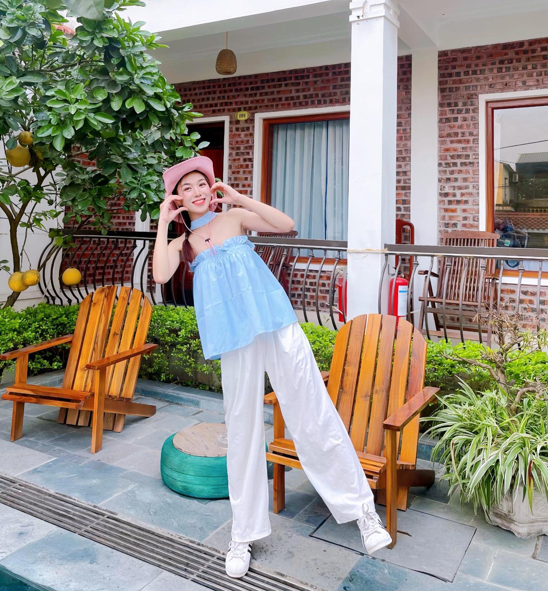 Mai Mountain Homestay Ninh Binh Bagian luar foto