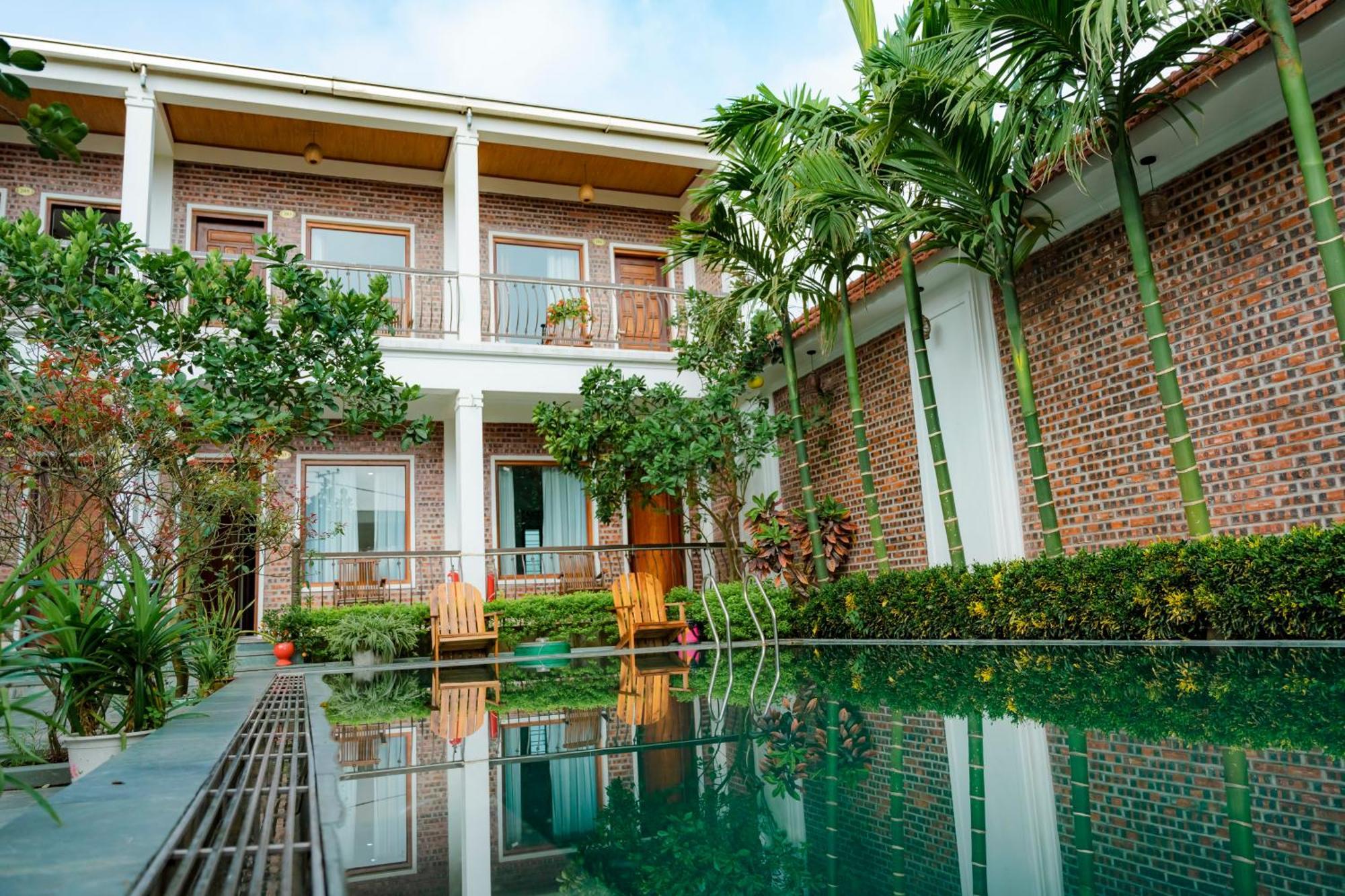 Mai Mountain Homestay Ninh Binh Bagian luar foto