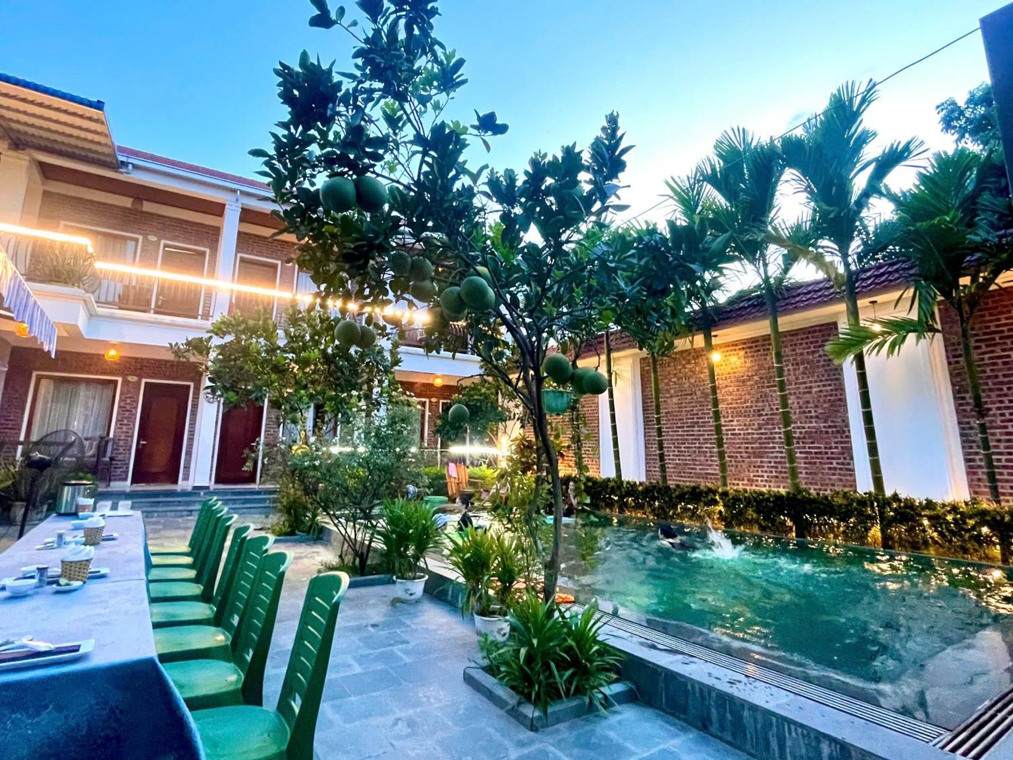 Mai Mountain Homestay Ninh Binh Bagian luar foto
